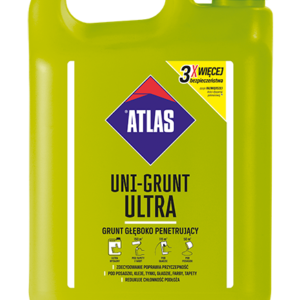 Atlas UNI-GRUNT ULTRA głęboko penetrujący | 4kg