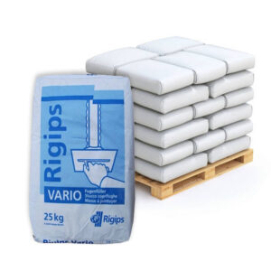 Vario Rigips - Masa szpachlowa super wytrzymała | 25kg 40szt. - PALETA