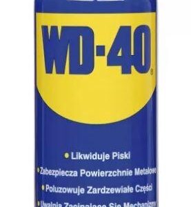 WD40 - Preparat wielofunkcyjny | 200mlw