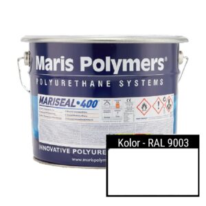 Mariseal 400 Warstwa nawierzchniowa biały | 5kg