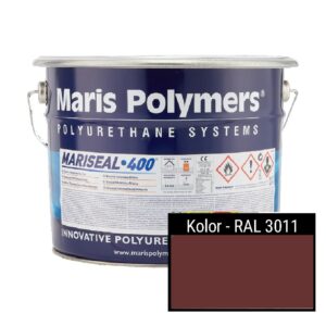 Mariseal 400 - Czerwony | 5kg