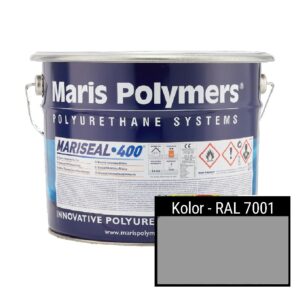 Mariseal 400 - Srebrnoszary | 5kg