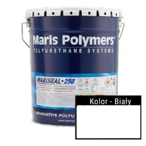 Mariseal 250 White - Membrana Hydroizolacyjna - biały | 6kg