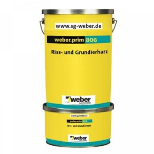 weber.prim 806 Naprawcza żywica epoksydowa 0,6kg