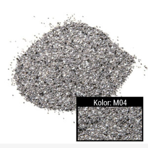 WEBER SYS MIX PU - M04 - kolorowy piasek kwarcowy 0,1-0,4 | 25kg