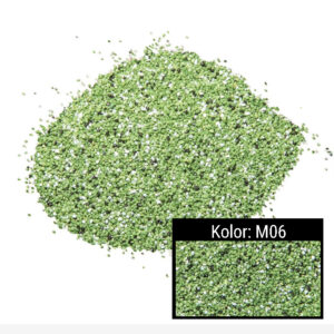 WEBER SYS MIX PU - M06 - kolorowy piasek kwarcowy 0,4-0,8 | 25kg