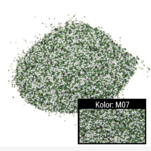 WEBER SYS MIX PU - M07 - kolorowy piasek kwarcowy 0,4-0,8 | 25kg