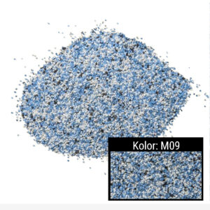 WEBER SYS MIX PU - M09 - kolorowy piasek kwarcowy 0,4-0,8 | 25kg