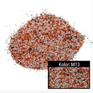 WEBER SYS MIX PU - M13 - kolorowy piasek kwarcowy 0,4-0,8 | 25kg
