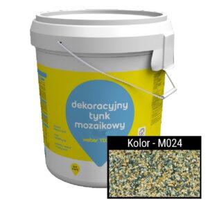 Weber TD352 - Tynk mozaikowy 1,5mm M024 | 25kg