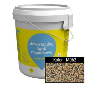 Weber TD352 - Tynk mozaikowy 1,5mm M062