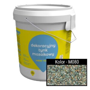 Weber TD352 - Tynk mozaikowy 1,5mm M080 | 25kg
