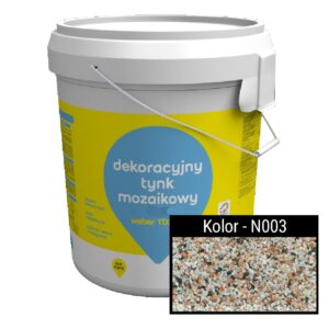 Weber TD352 - Tynk mozaikowy 1,5mm N003 | 25kg