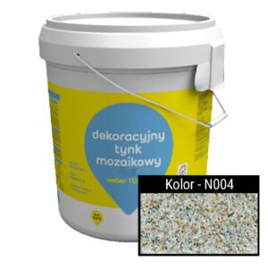 Weber TD352 - Tynk mozaikowy 1,5mm N004 | 25kg