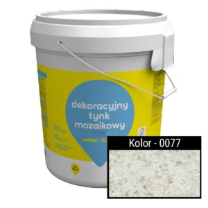 Weber TD352 - Tynk mozaikowy 3,0mm 0077 | 25kg