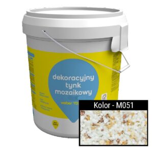 Weber TD352 - Tynk mozaikowy 3,0mm M051 | 25kg