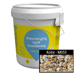 Weber TD352 - Tynk mozaikowy 3,0mm M055 | 25kg