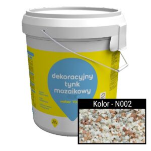 Weber TD352 - Tynk mozaikowy 3,0mm N002 | 25kg