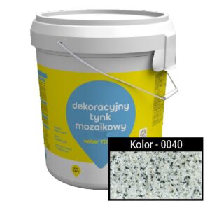 WEBER TD352 - tynk mozaikowy 1,5mm 0040| 25kg