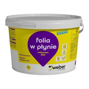 Weber tec 822 - Folia w płynie | 7kg