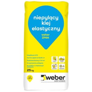 Weber ZP414 - klej do płytek na zewnątrz | 25kg