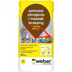 Webe.rep KB duo - warstwa sczepna | 25kg