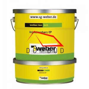 WEBER.TEC 945 - żywica inekcyjna | 1kg