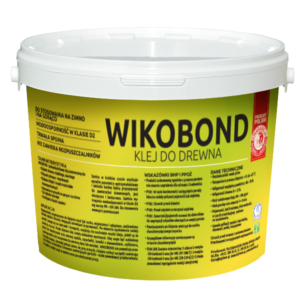 WIKOBOND - Klej do drewna jednoskładnikowy | 10kg