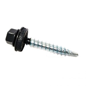 Wkręty farmerskie 4,8x3,5mm (RAL7024) 250szt.