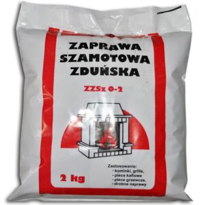 Chemobud - zaprawa szamotowa | 2kg
