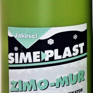 Zimo-Mur zimowa domieszka do zapraw do -8C | 1kg