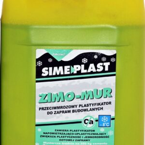 Zimo-Mur - zimowa dodatek do zapraw do -8C | 5kg