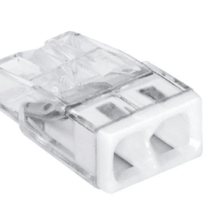Szybkozłączka WAGO | 2 x 2,5mm