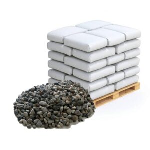ŻWIR  WORKOWANY frakcja 8-16 worek 20kg - PALETA 1000KG
