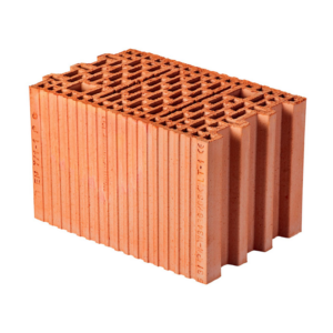Porotherm 25 E3 – Ceramiczny Pustak Wienerberger kl.15 P+W | 250x373x238mm