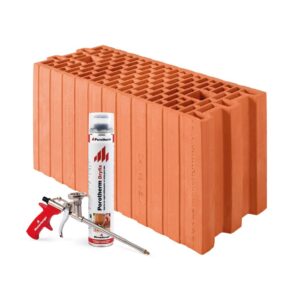 Porotherm 18.8 Dryfix - Wienerberger