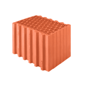 Porotherm 38 P+W - Wienerberger | 380x248x238 mm