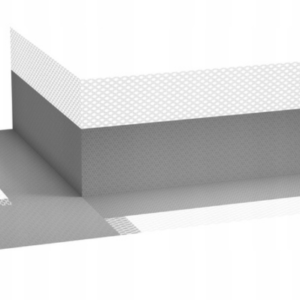 WEBER UNI NZ - Narożnik uszczelniający ZEWNĘTRZNY