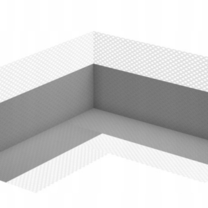 WEBER UNI NW - Narożnik uszczelniający WEWNĘTRZNY