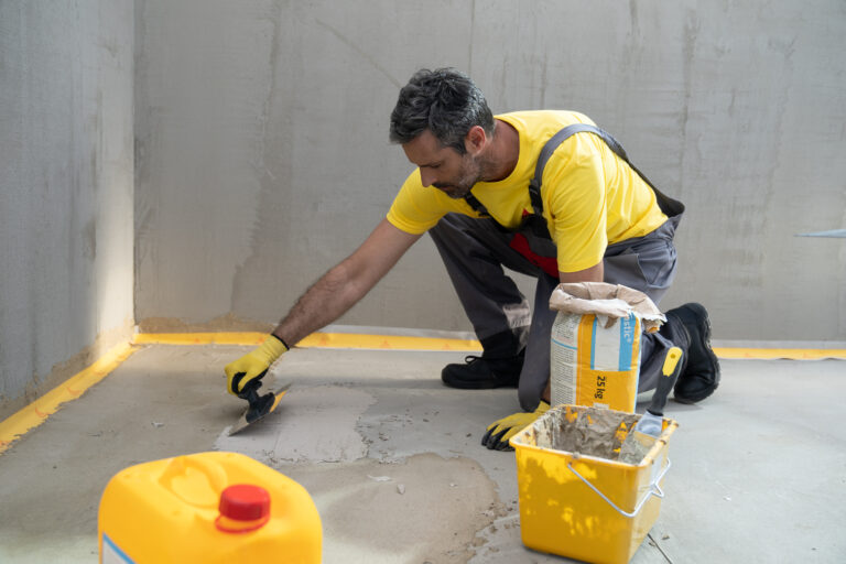 Hydroizolacja oraz zabezpieczenie betonu – Sika 1k RS