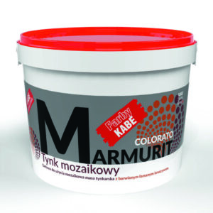 Kabe Marmurit - Tynk mozaikowy 1,0mm | 15kg