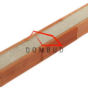 Nadproże ceramiczne Heluz 23.8 | 100cm