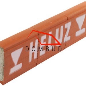 Nadproże ceramiczne Heluz 23.8 | 350cm