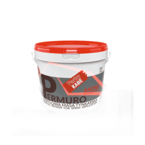KABE Permuro Akord – maszynowy tynk akrylowy do elewacji | 20 kg