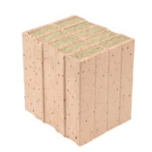 Porotherm 30 T Dryfix - Wienerberger |