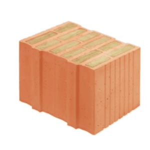 Porotherm 38 T Profi - Wienerberger | 380x248x238 mm