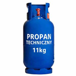 propan w butli 11kg
