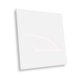 Płytka sufitowa RIGIPS CASOROC – grubość 8 mm, 600×600 mm | opakowanie 3,6 m²