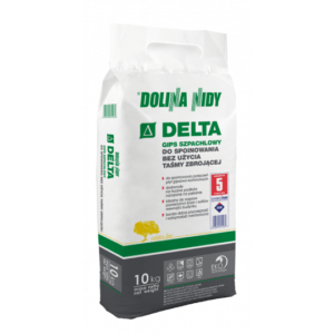 DOLINA NIDY DELTA - Gips do spoinowania z włóknem | 10kg