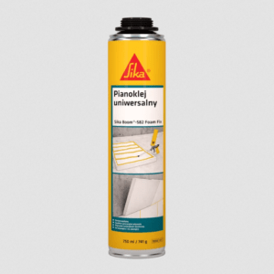 Sika Boom 582 - pianoklej uniwersalny | 750ml